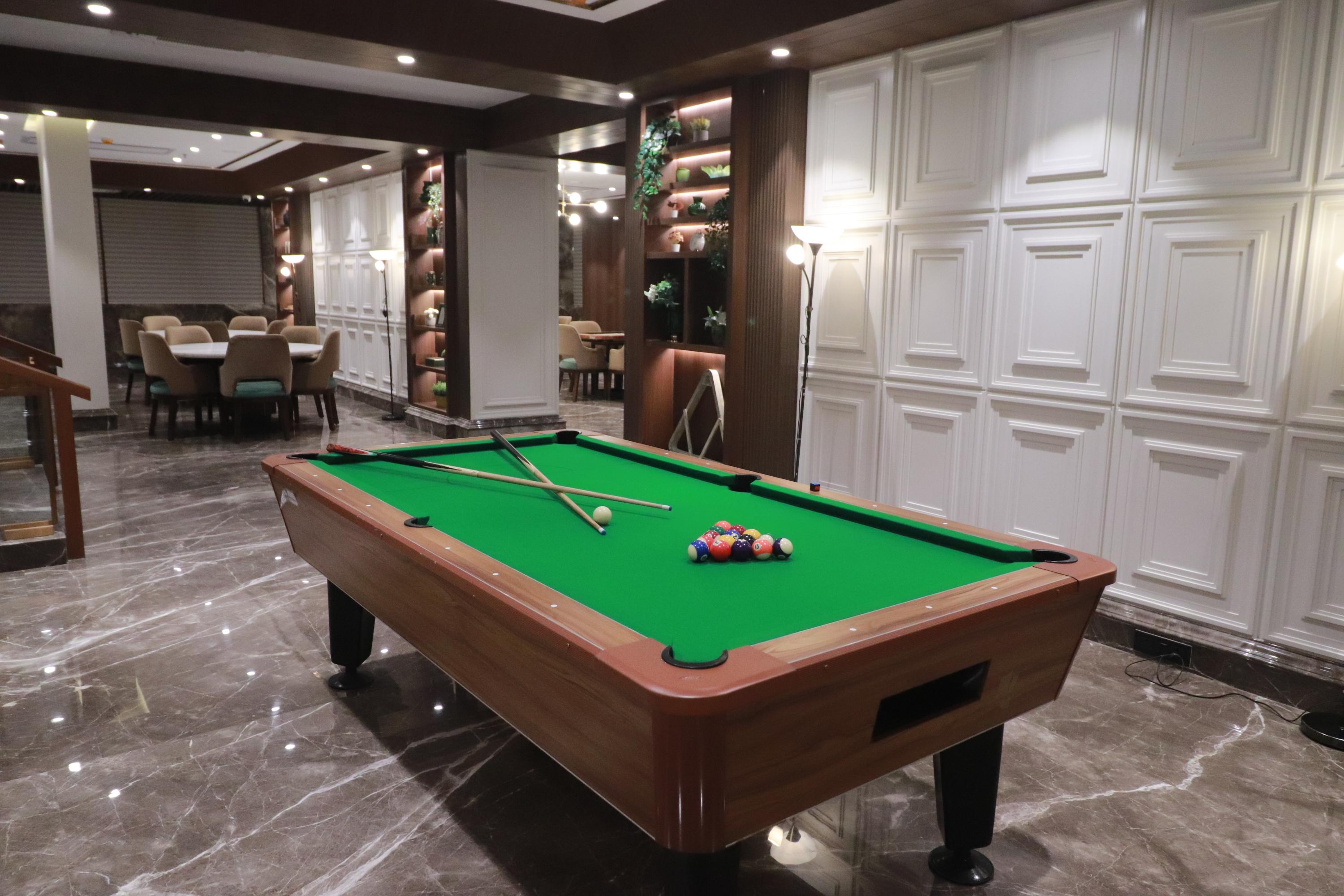 Premium 2 BHK flat interior design Continental Heights Mumbai