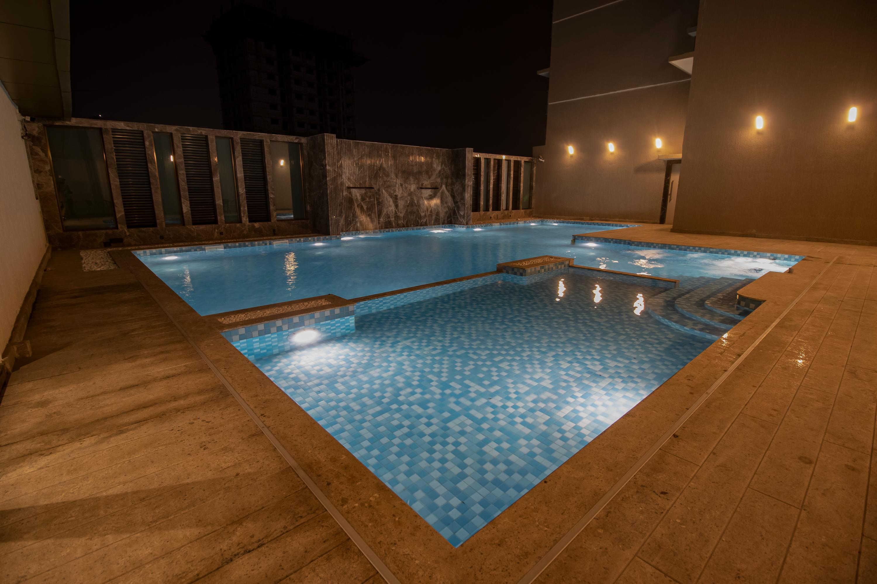 Continental Heights luxury residential real estate project exterior Mazgaon