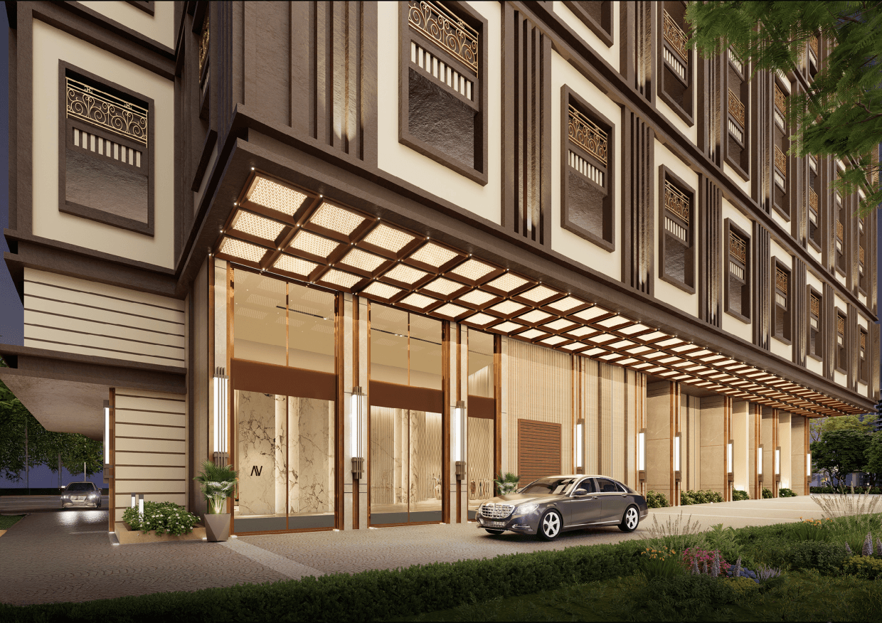 Continental Heights Building