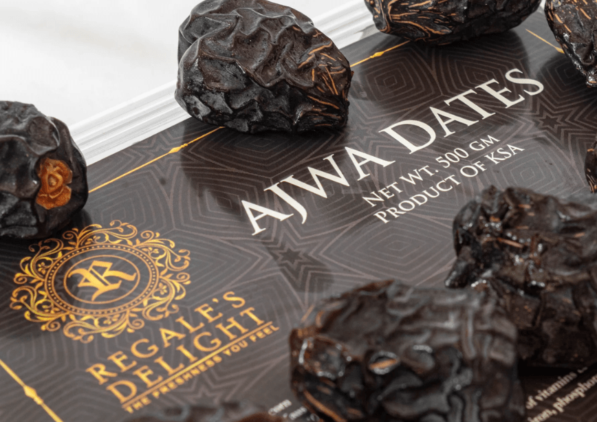 Authentic Ajwa Khajoor Importers India