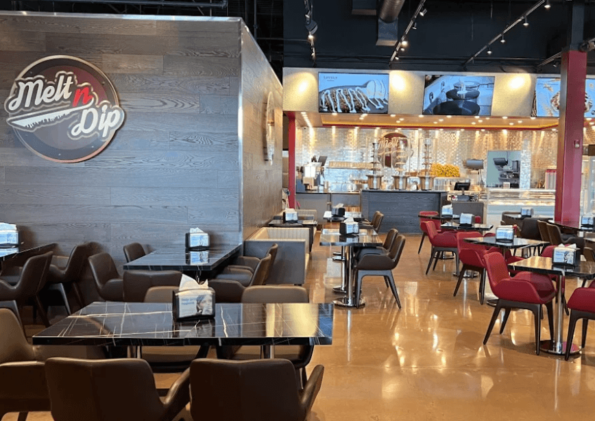 Gelato and Belgian Waffles Near Me Tinley Park
