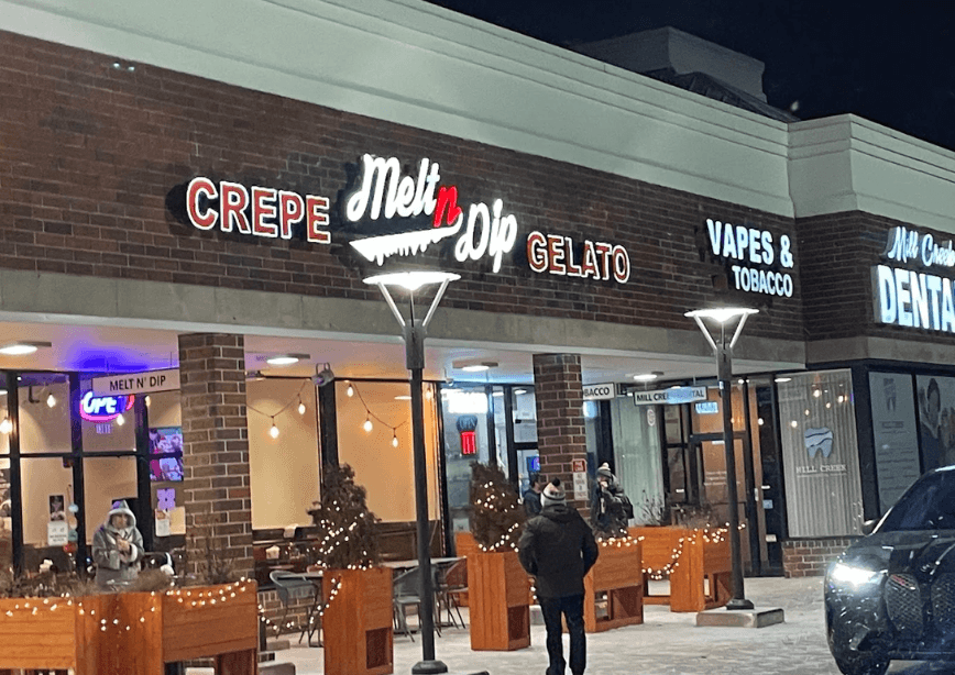 desserts Palos Park best dessert Tinley Park