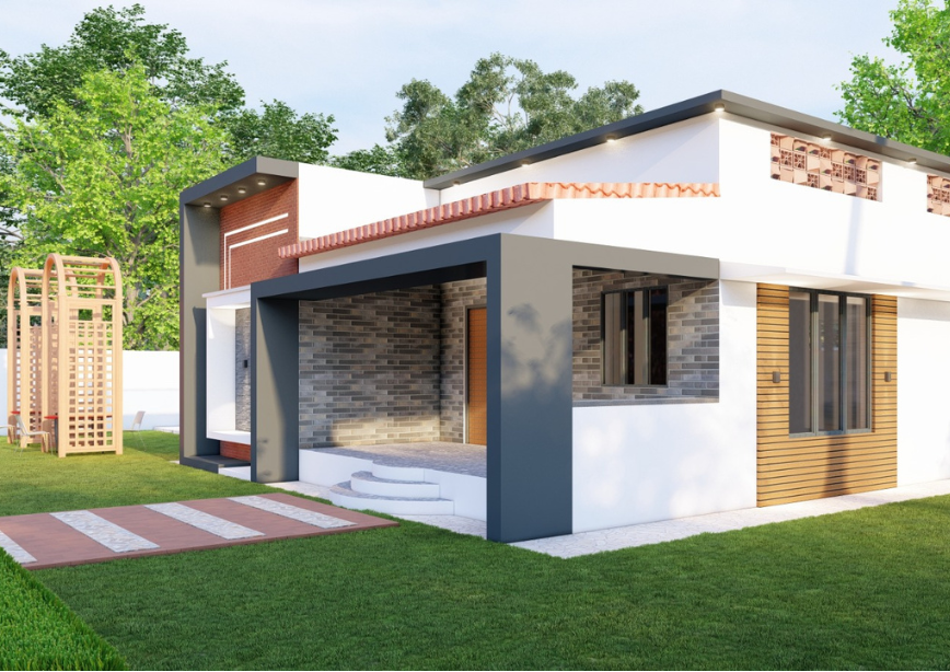 Clear Title Plot Demarcation by Najmi Group