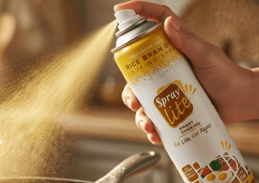cooking spray manufacturer mumbai