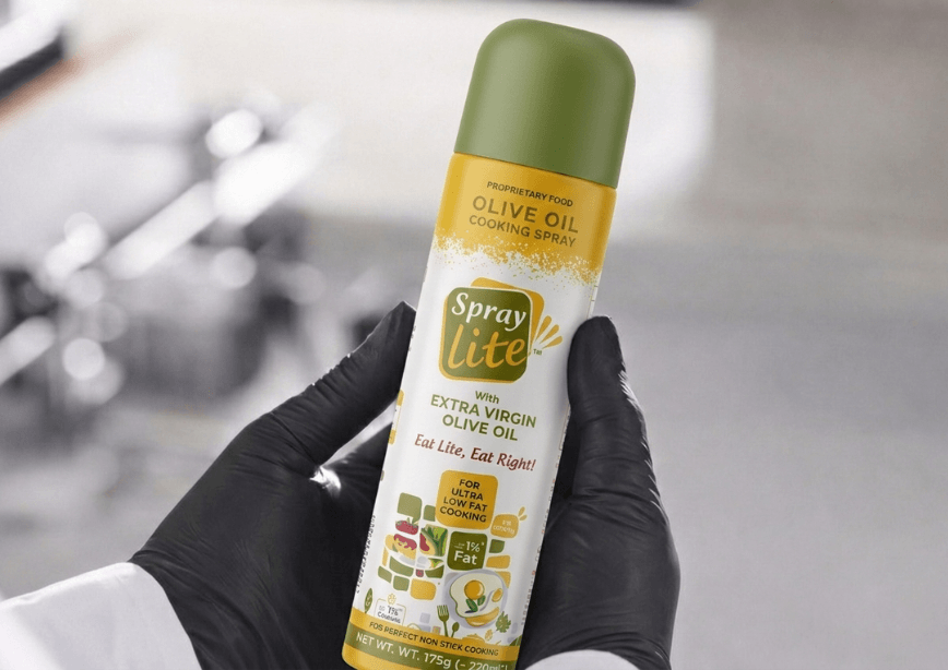 diet cooking spray