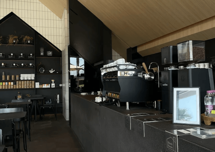 commercial espresso machine kuwait